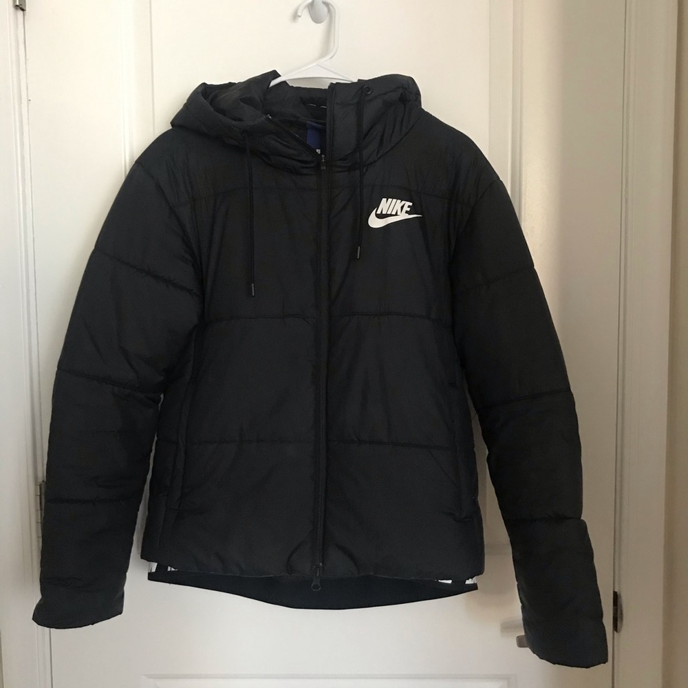 Nike Puffer Jacket